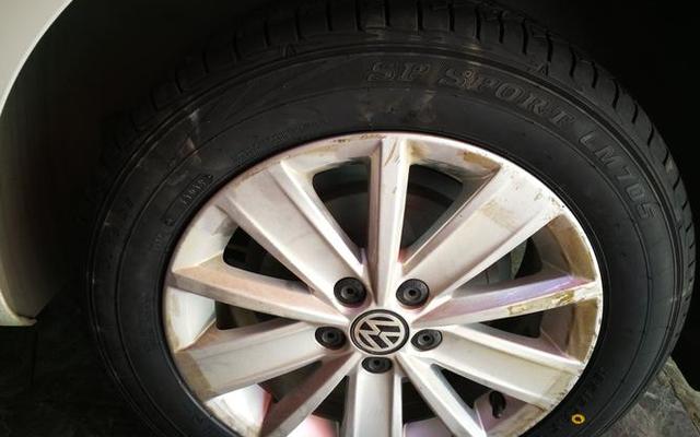 邓禄普轮胎lm705