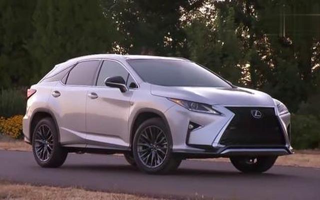 奔驰gle和雷克萨斯rx哪个好