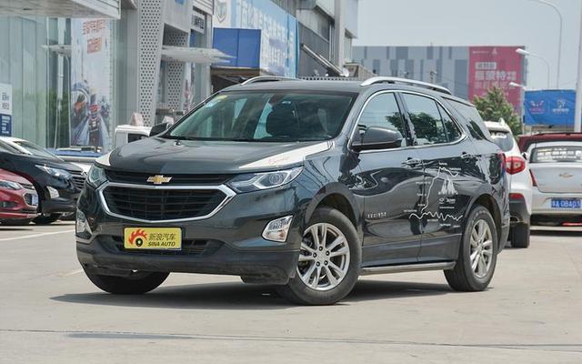 雪佛兰探界者1.5t的全部缺点