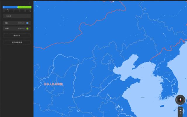 高德地图道路蓝色表示什么意思