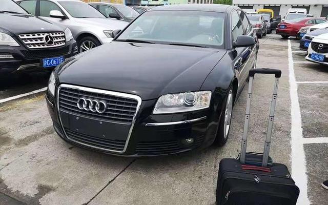 奥迪验车有哪些注意事项