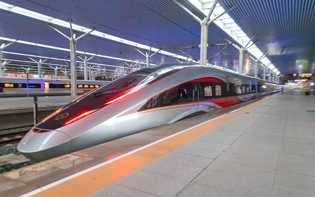 高铁与动车之间的区别