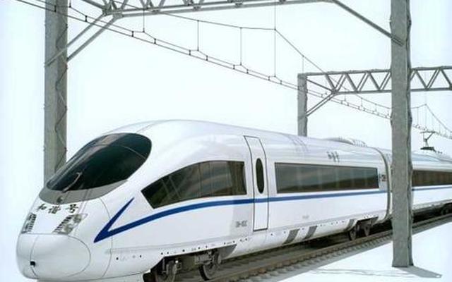 城际列车跟高铁的区别