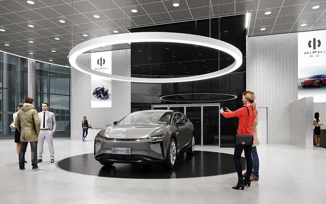 高合汽车总部地址在哪里