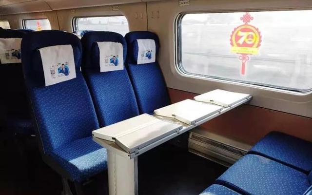 高铁c是靠窗还是靠过道