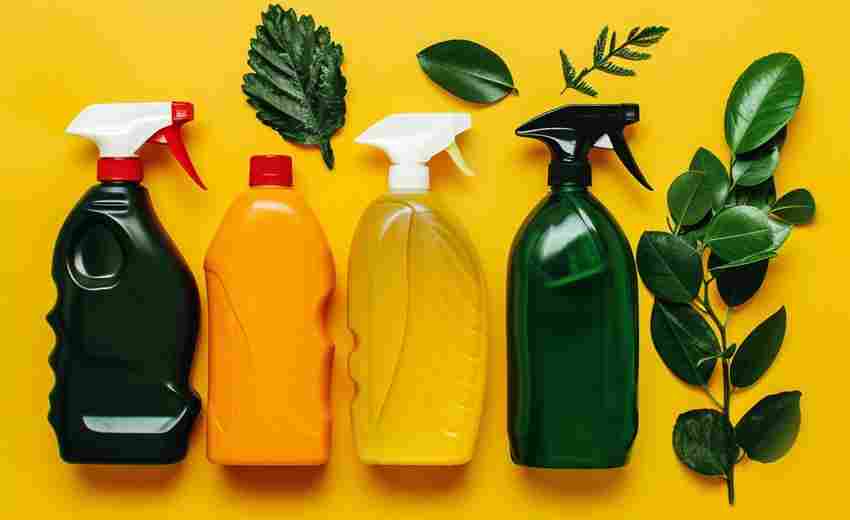 如何选择最适合的清洁剂
