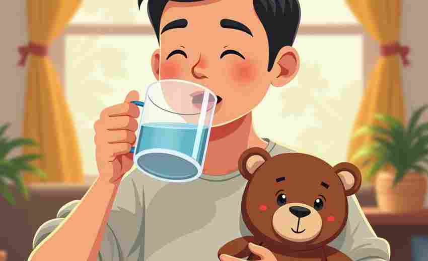 如何使用口服补液盐来帮助宝宝补水