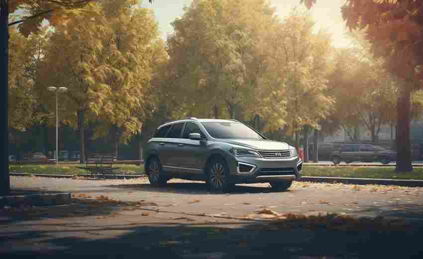 长安CS75倒车影像的实时反向影像如何查看