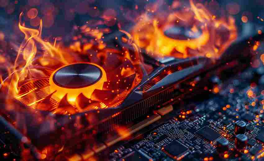 清理显卡时，如何防止损坏电路板