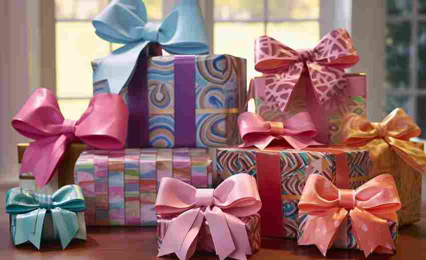 父亲节礼物包装色彩搭配的心理学原理是什么