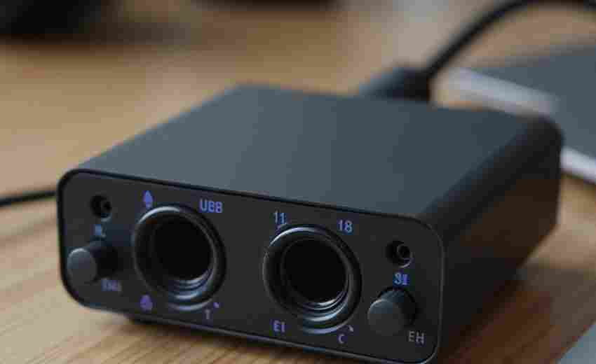 如何选择声卡的输出通道数量