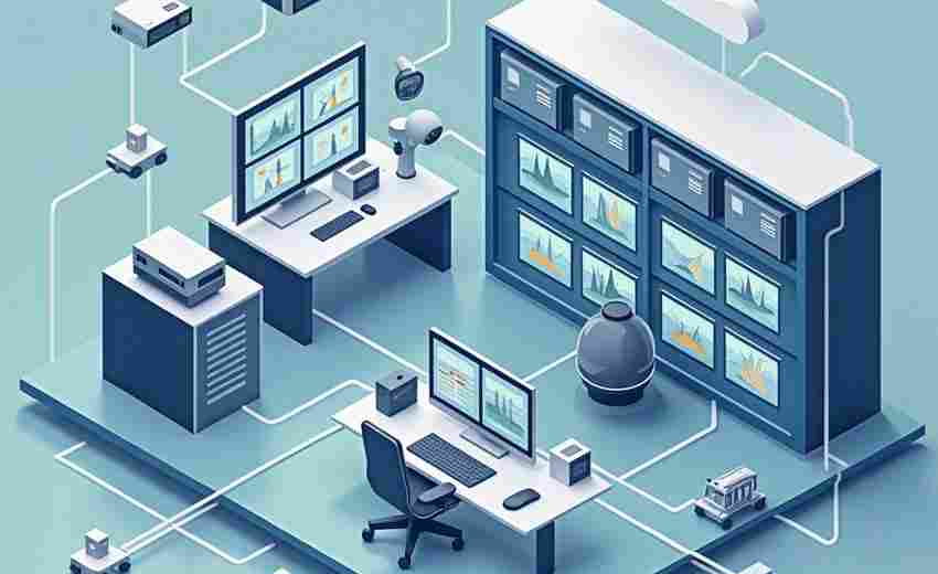 监控系统中边缘计算与云存储的结合