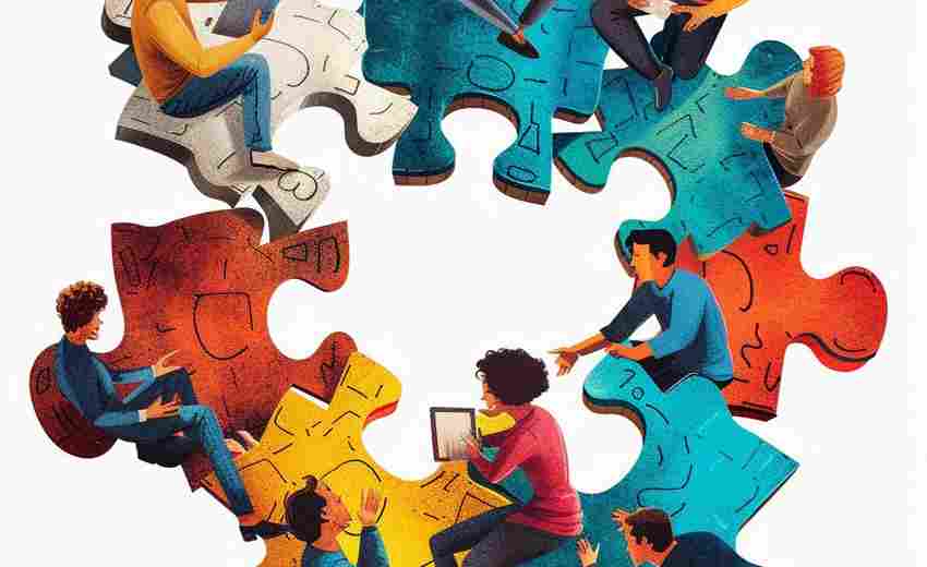 团队成员之间的角色分配应该如何