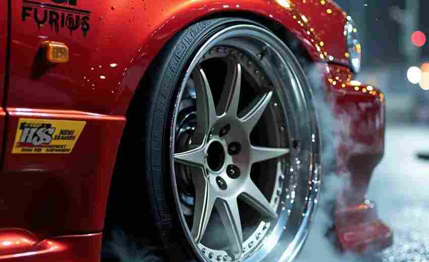 如何选择合适的轮胎以优化漂移