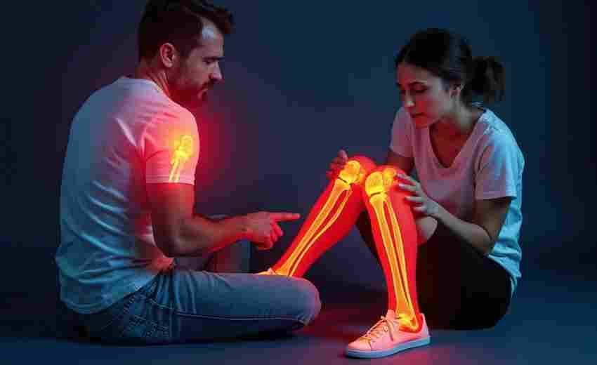 过度使用关节后如何快速消肿