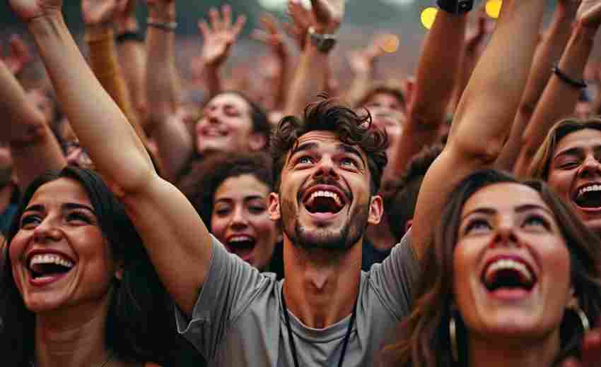 如何使用社交媒体参与演出抽奖活动