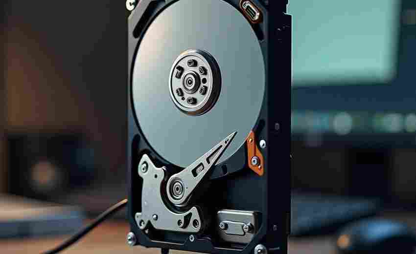 在U启动PE中使用第三方分区工具时需要注意什么