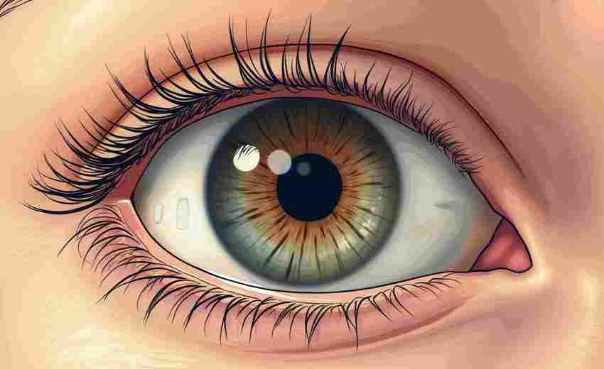 眼球突出患者是否需要做眼部运动