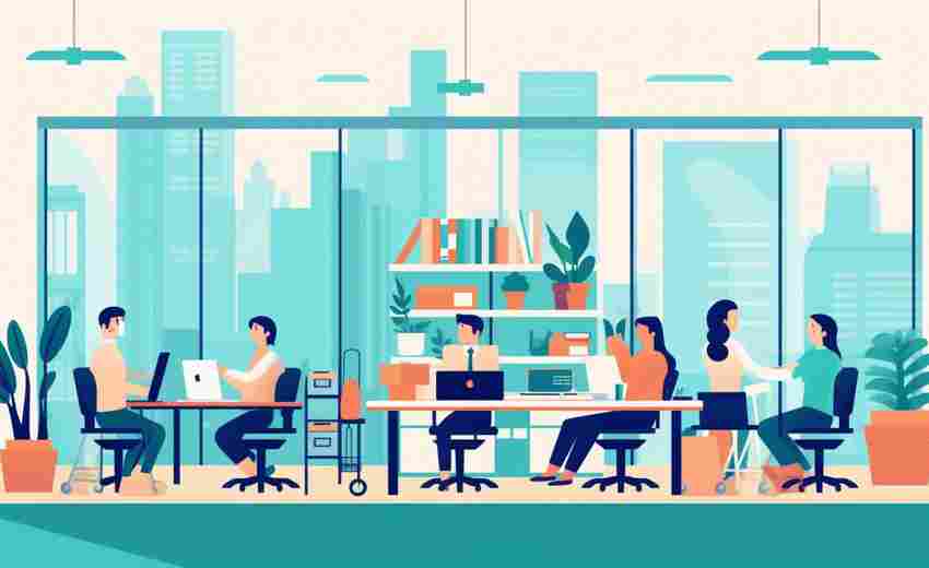 如何在职场中建立良好的工作氛围