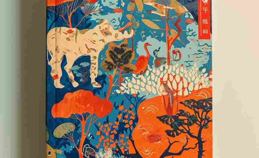 插画风格的选择如何影响图书封面设计