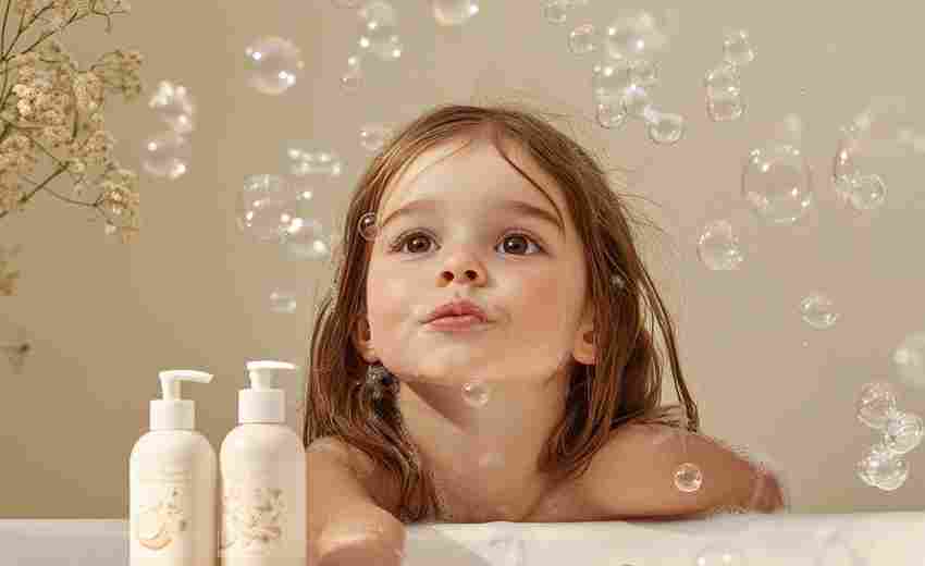 如何选择适合宝宝肤质的沐浴露