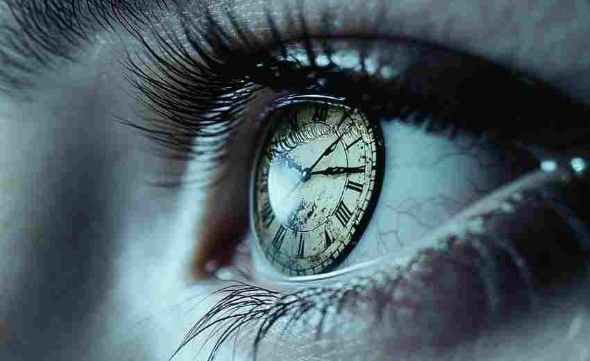 如何选择眼部护理的最佳时间段