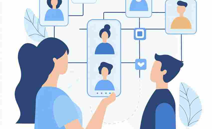 如何将联系人信息与聊天记录同步到多个设备