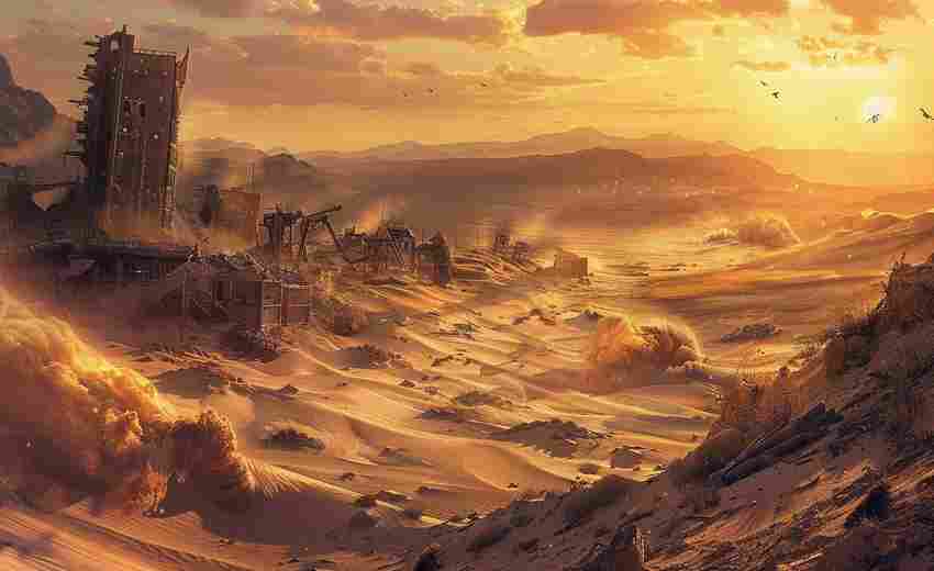 哭嚎荒漠中最有效的减伤装备有哪些