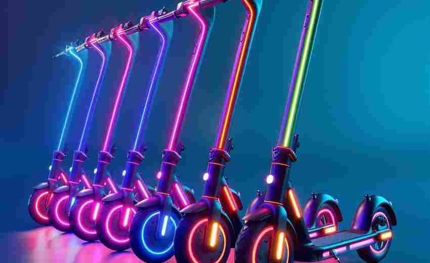 如何判断平衡车灯光闪烁的故障类型