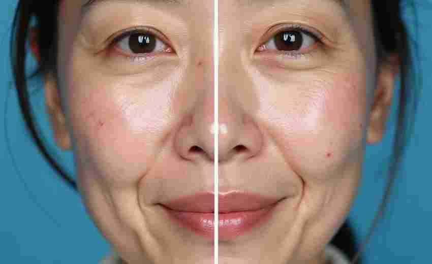 使用如新化妆品后，如何修复肌肤屏障