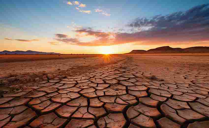 如何应对哭嚎荒漠中的极端气候变化