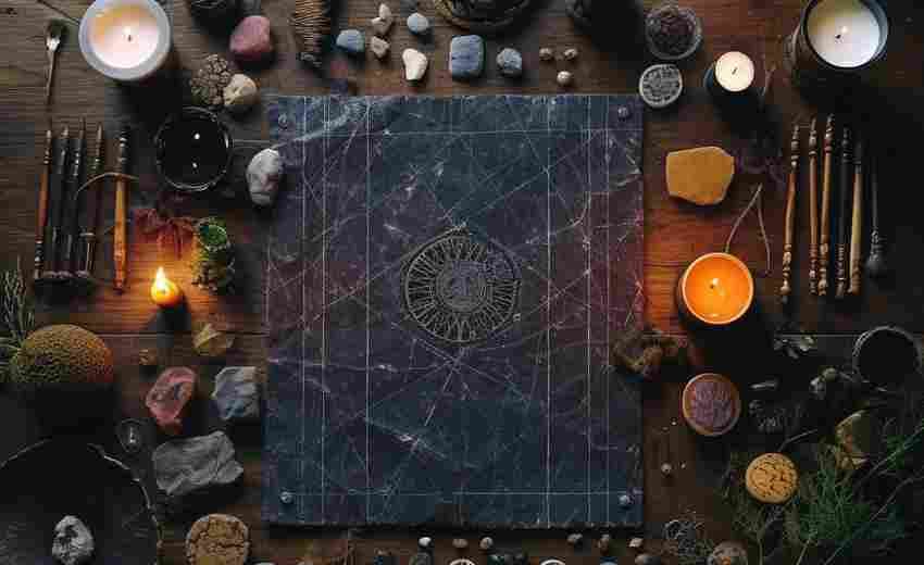 如何清理和净化宁神符咒