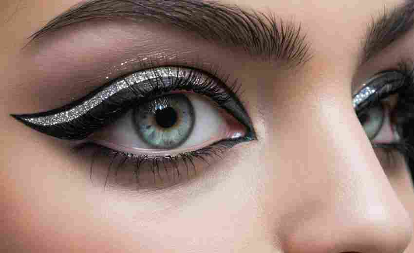 眼线液与眼影的使用顺序应该如何安排