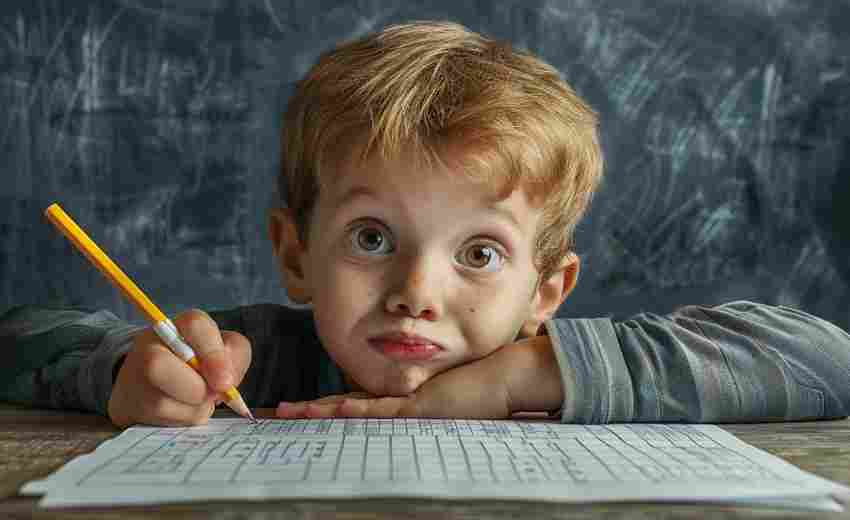 小学生在写作时如何检查以减少粗心