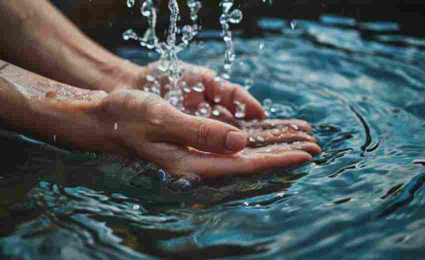 食物中的水分如何帮助缓解干燥引起的手部痒感