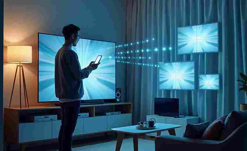 如何设置投屏的设备之间的安全连接