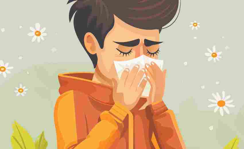 过敏性鼻炎与鼻窦炎的关系是什么