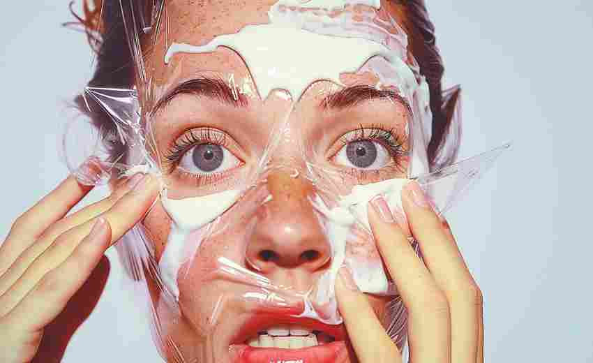 敷面膜时皮肤需要保持什么状态