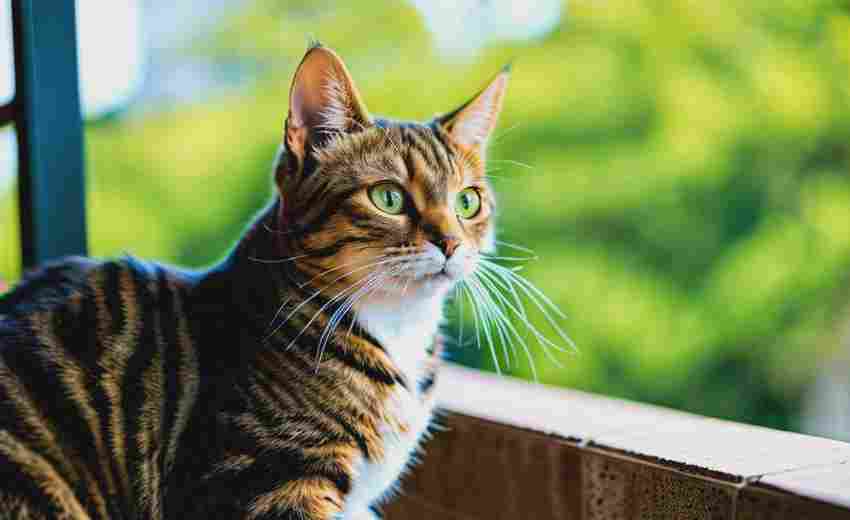 猫咪对环境变化的适应性如何