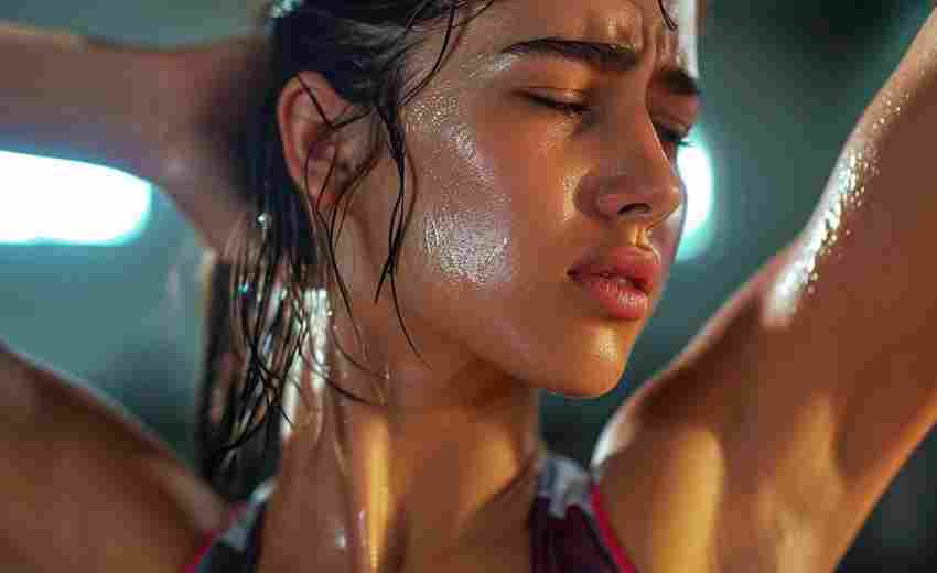 女性如何通过饮食调节减少出汗带来的困扰