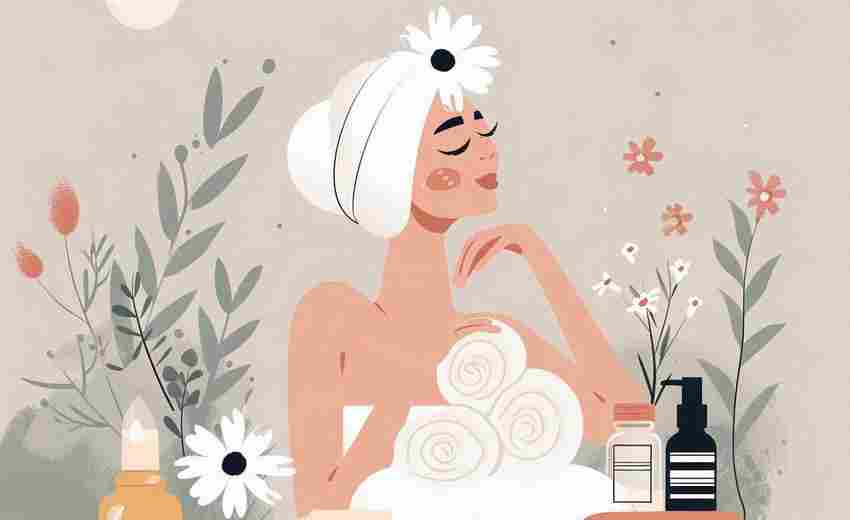 经期护肤需要注意什么