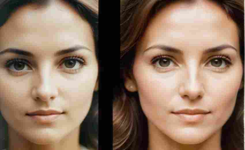 图层修复是否适用于所有类型的图片失真