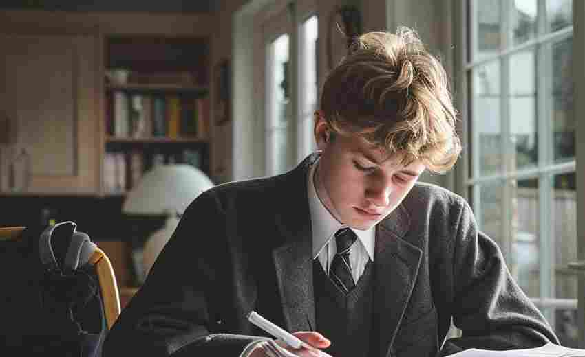 家长如何应对国际高中学生的学业挑战和心理困扰