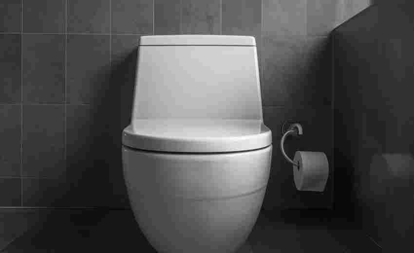 高硬度水质如何减少马桶底座发黑的情况