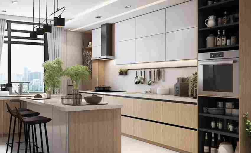 橱柜设计中延米和人流动线有何关系