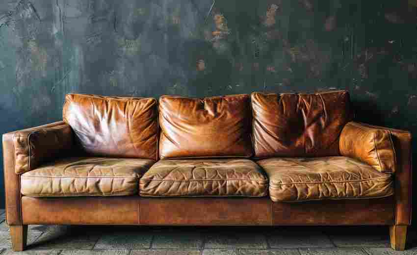 如何判断沙发皮是否需要专业修复