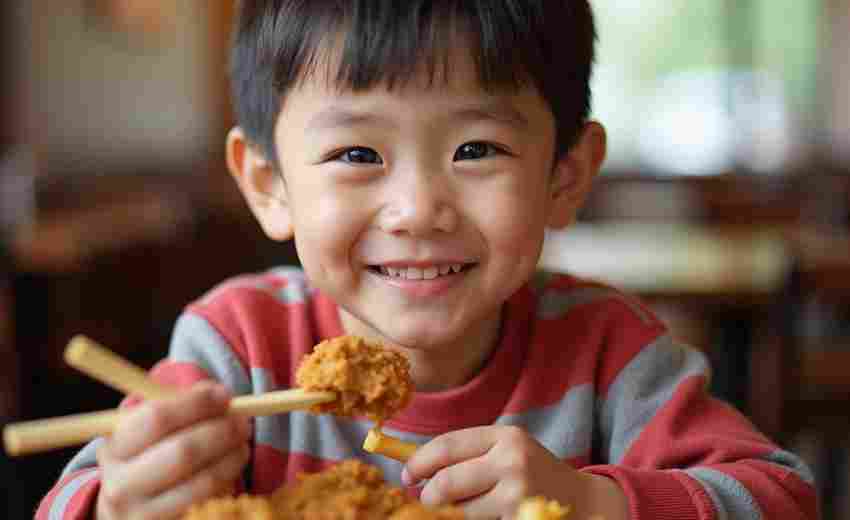如何避免孩子过度依赖快餐和外卖