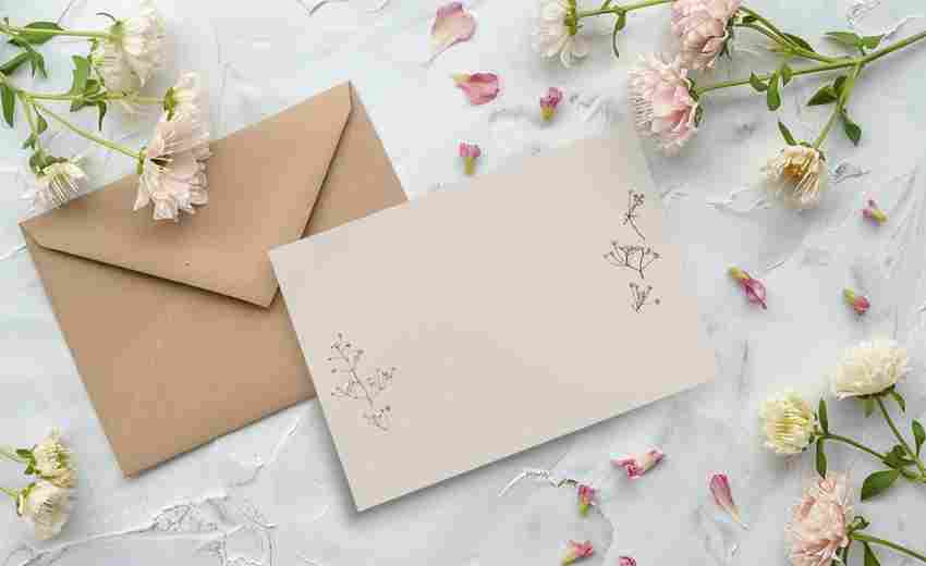 如何通过定制化增加邀请函的独特性