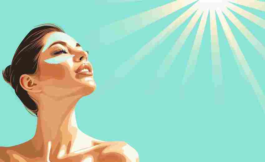 使用美白精华液期间可以进行日光浴吗