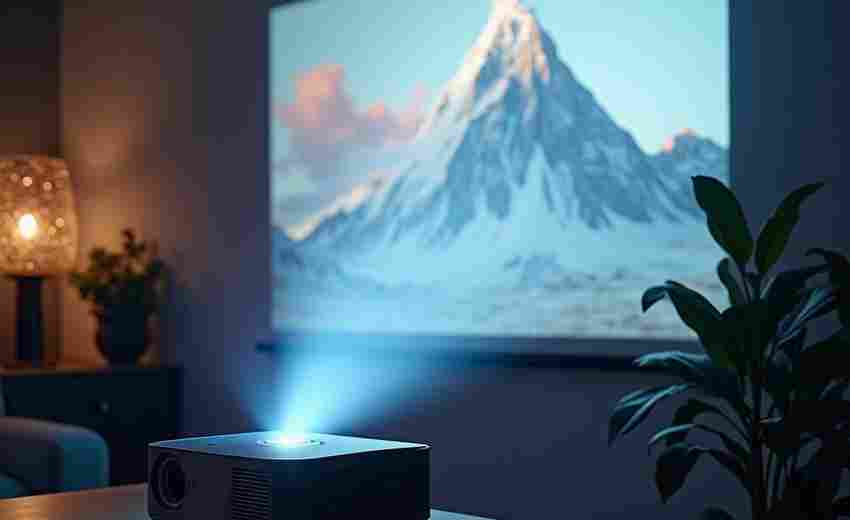 投影仪长时间使用后如何安全降温